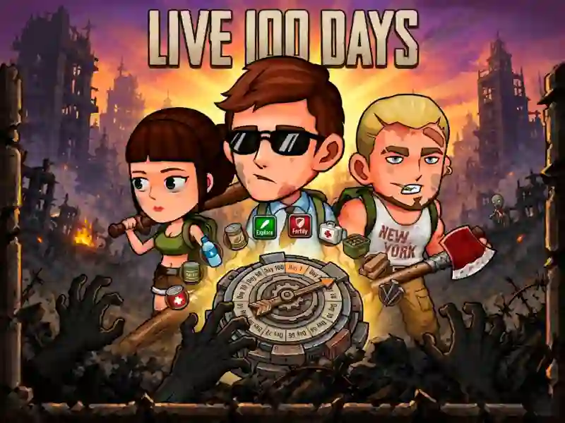खेल Live 100 Days ऑनलाइन