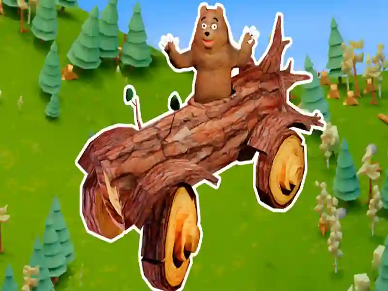 खेल भालू बनाम मनुष्य ऑनलाइन