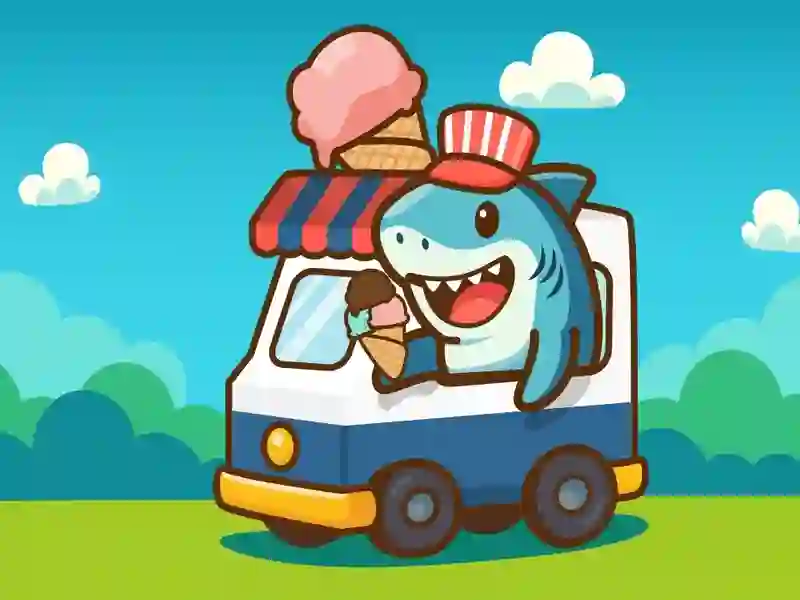 खेल ब्रेनरोट आइस ट्रक ऑनलाइन