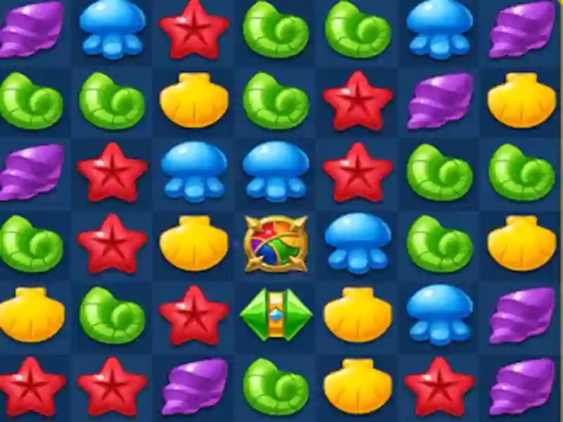 खेल महासागर ब्लास्ट मैच 3 ऑनलाइन