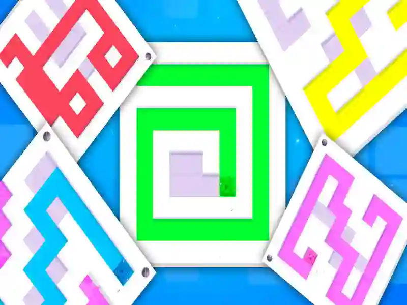 खेल पेंट स्पंज पहेली ऑनलाइन