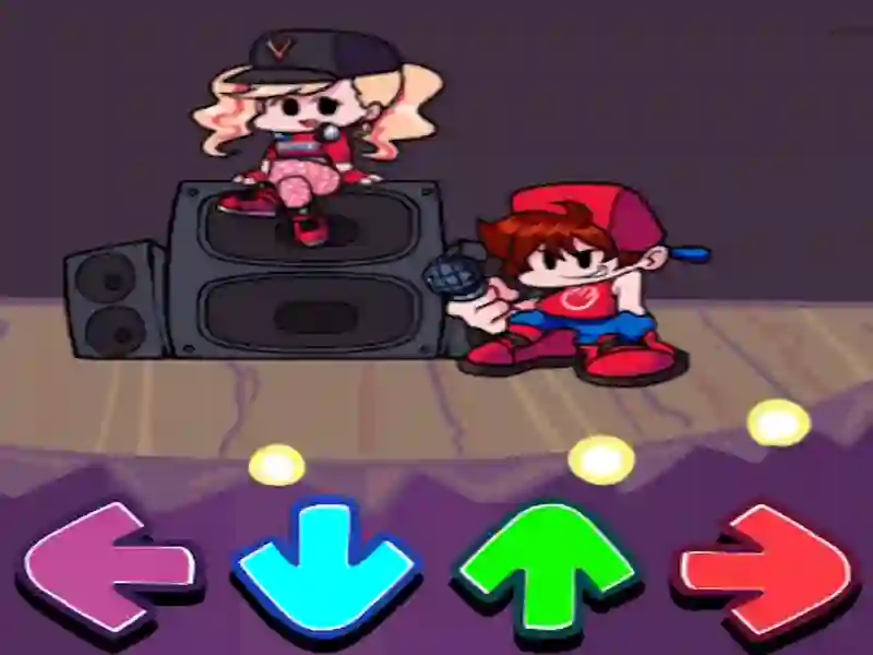 खेल शुक्रवार की रात फनकिन अनब्लॉक हो गई ऑनलाइन