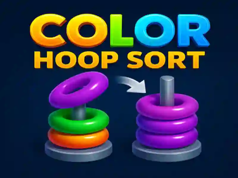 खेल रंग घेरा क्रमबद्ध ऑनलाइन