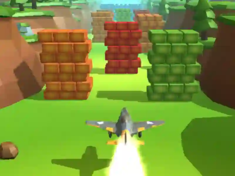 खेल बॉम्बार्डिरो क्रोकोडिलो ईंट विध्वंसक ऑनलाइन