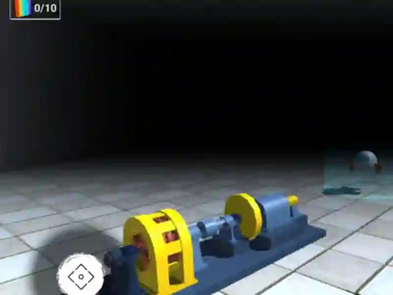 खेल आर। ई। पी। ओ हॉरर एस्केप ऑनलाइन