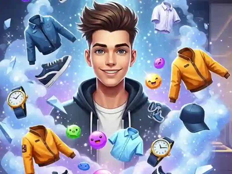 खेल ड्रेस अप मैच 3 ऑनलाइन