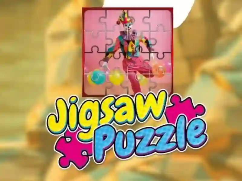 खेल JESTER JIGSAW पहेली ऑनलाइन
