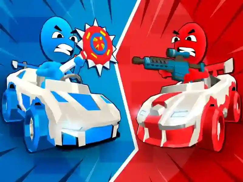 खेल स्टिकमैन लड़ाई 1-4 खिलाड़ी ऑनलाइन