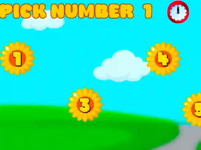 खेल नंबर चुनें ऑनलाइन