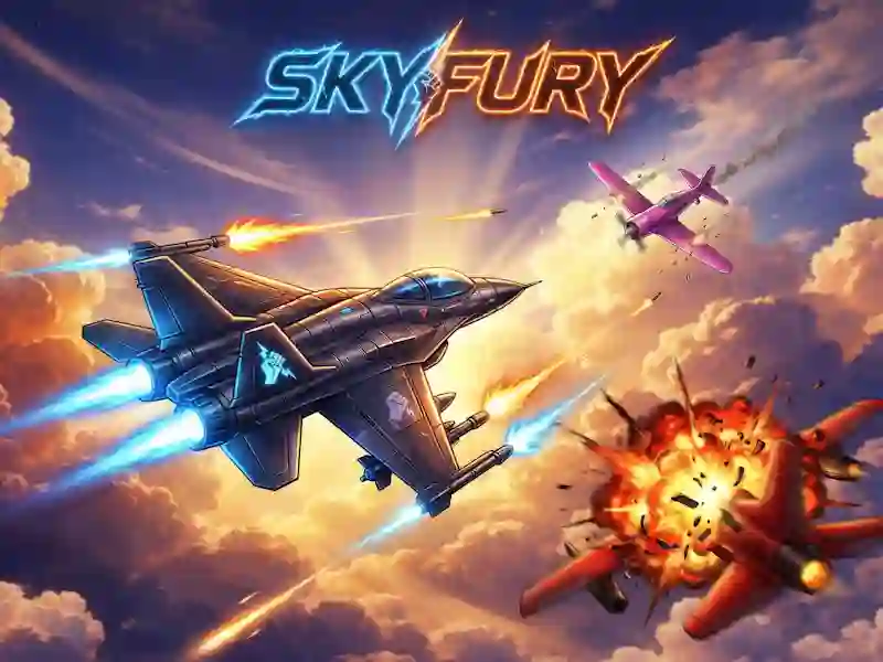 खेल SkyFury ऑनलाइन