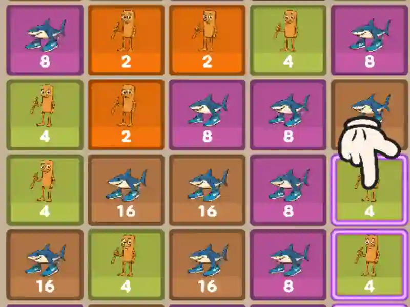 खेल तुंग तुंग साहुर संख्या के साथ खेलते हैं ऑनलाइन