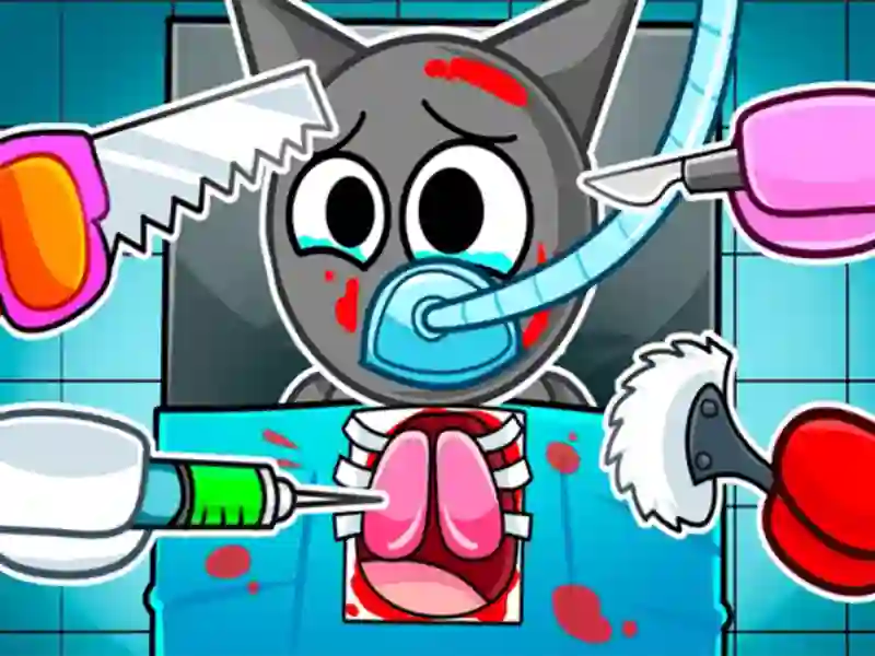 खेल स्पंकी को सर्जरी मिलती है ऑनलाइन