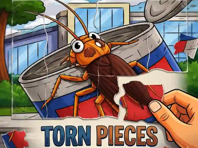 खेल Torn Pieces ऑनलाइन