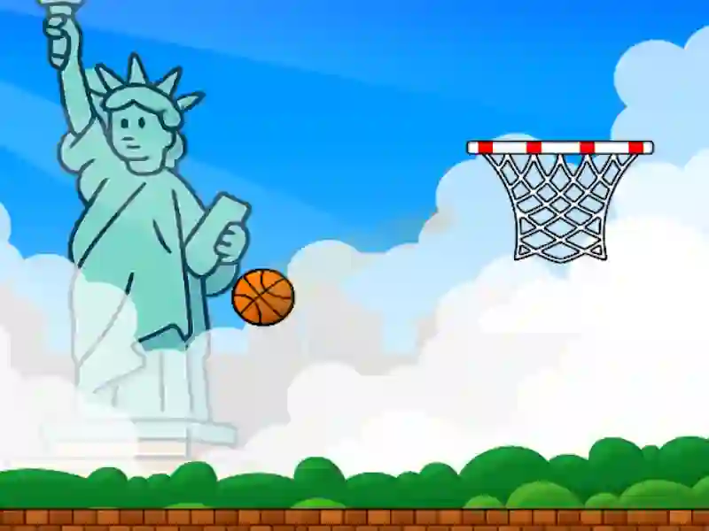 खेल सुपर बास्केटबॉल ऑनलाइन