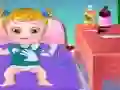 खेल बेबी हेज़ल बीमार है ऑनलाइन