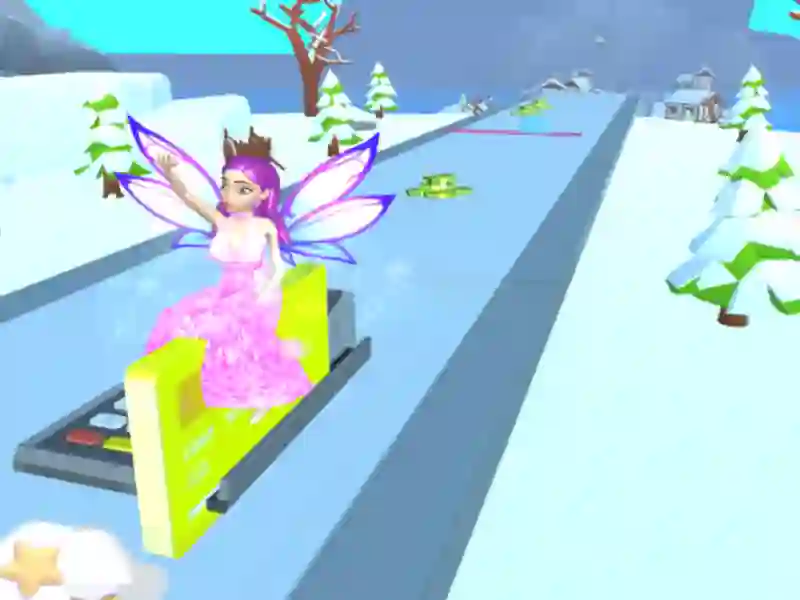 खेल एक अमीर रानी का निर्माण करें ऑनलाइन