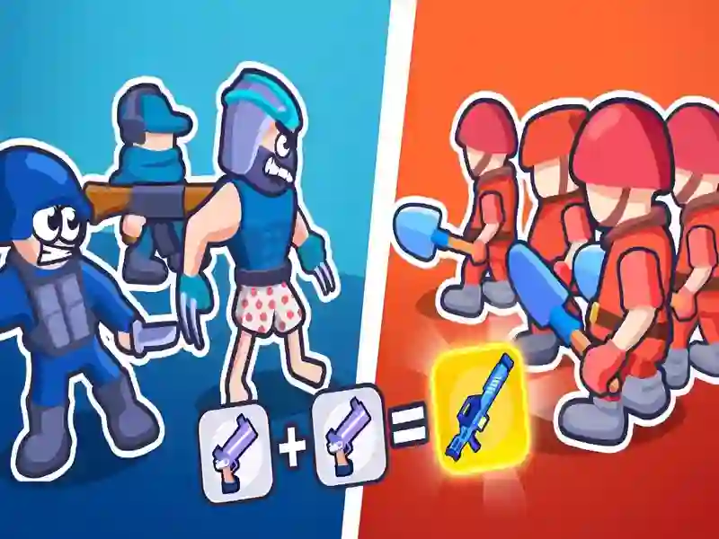 खेल स्क्वाड असेंबलर ऑनलाइन