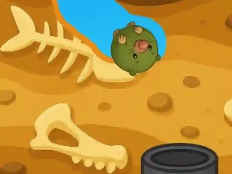 खेल खुदाई करने वाले मोल्स ऑनलाइन