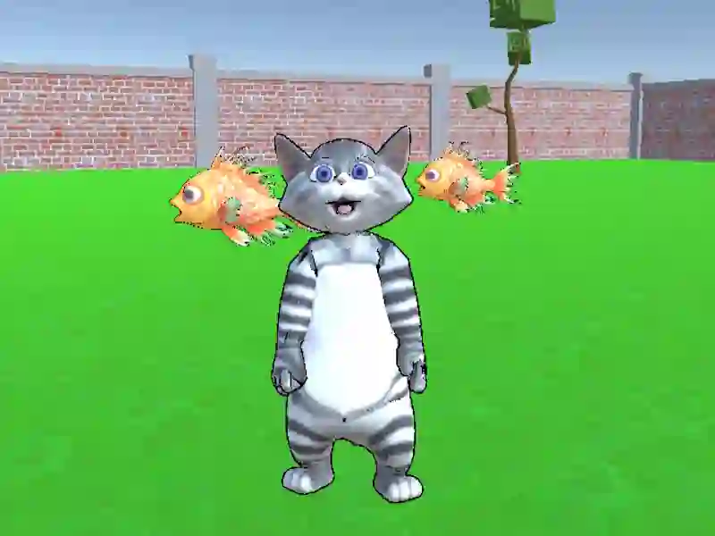 खेल एलेक्स व्हिस्कर्स ऑनलाइन