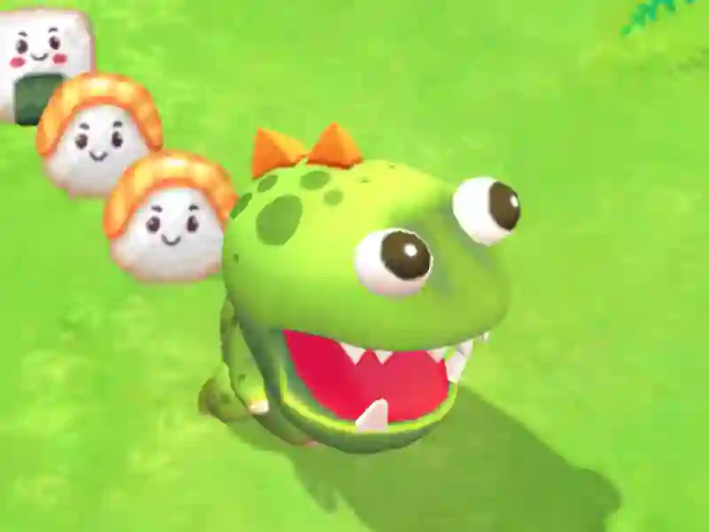 खेल राक्षस क्षेत्र ऑनलाइन