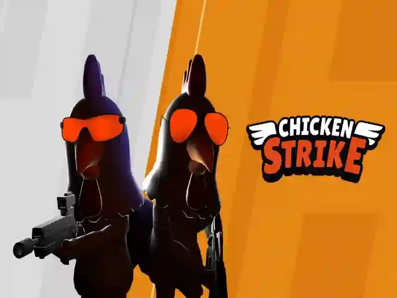 खेल चिकन हड़ताल ऑनलाइन