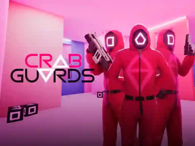 खेल केकड़ा रक्षक ऑनलाइन