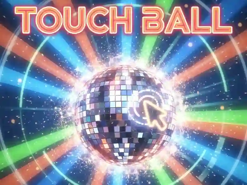खेल गेंद को स्पर्श करें ऑनलाइन
