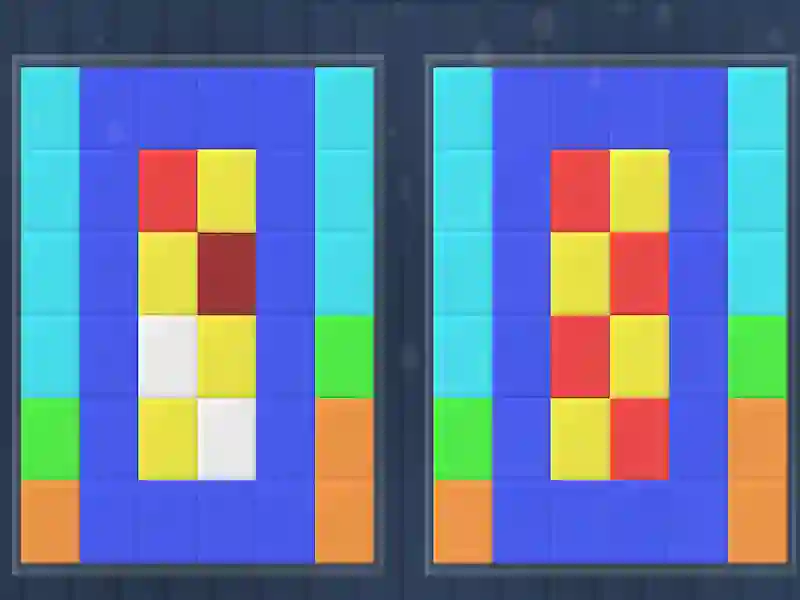 खेल पिक्सेल आर्ट्स को दोहराएं ऑनलाइन