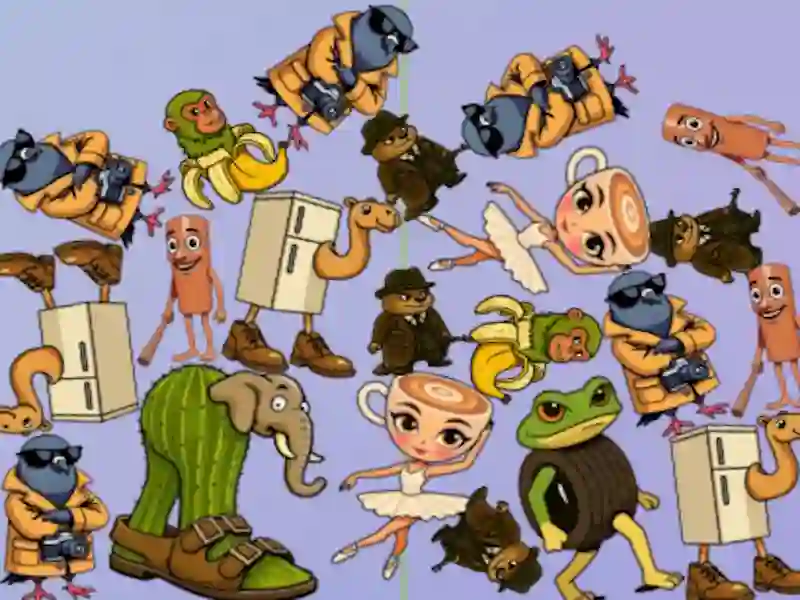 खेल ब्रेनरोट मर्ज ऑनलाइन