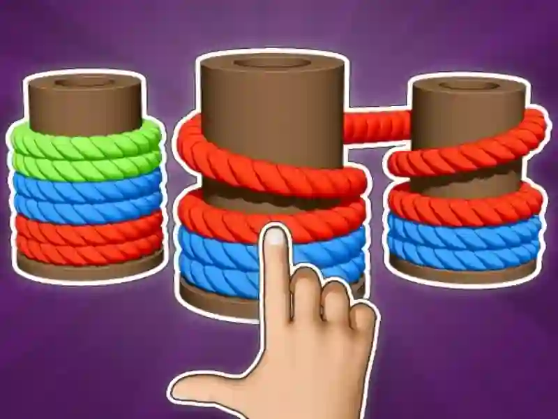 खेल रोप छँटाई ऑनलाइन