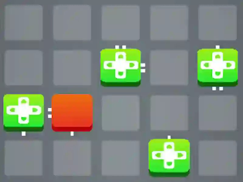 खेल लिंक चुनौती पहेली ऑनलाइन