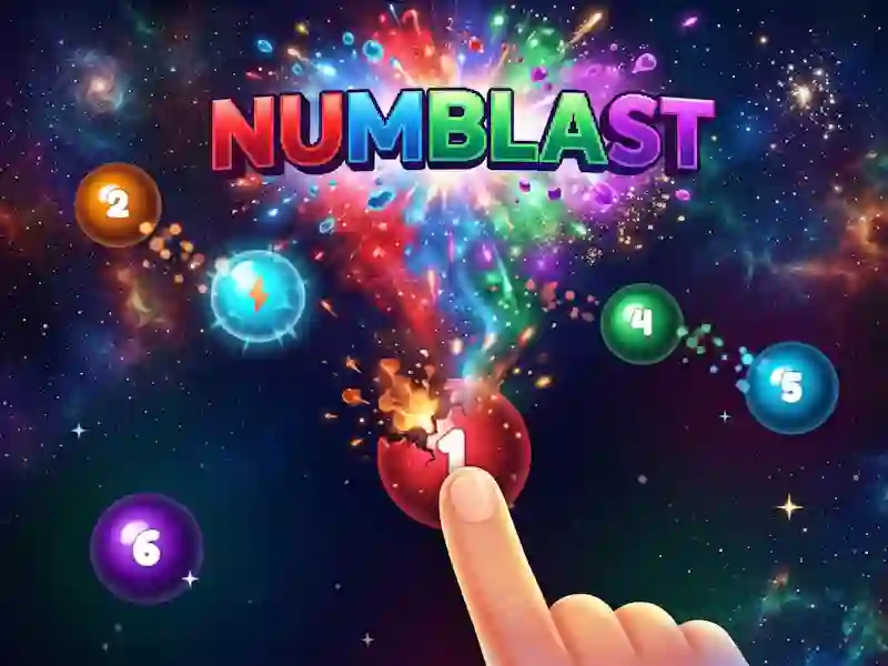 खेल NumBlast ऑनलाइन