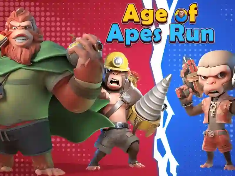 खेल वानर की आयु ऑनलाइन
