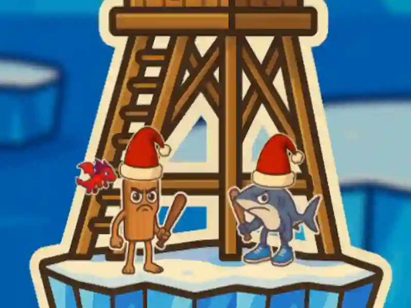 खेल तुंग तुंग साहुर स्नो एरिना ऑनलाइन