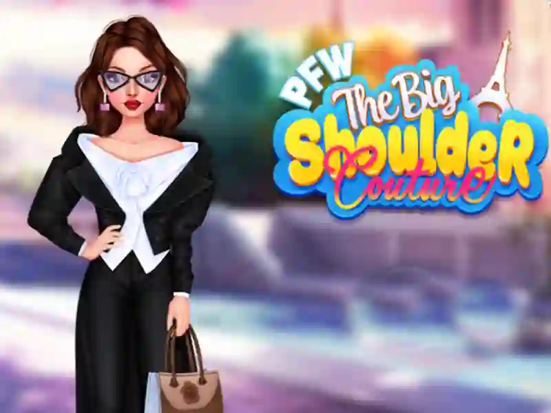 खेल Pfw बड़े कंधे का वस्त्र ऑनलाइन