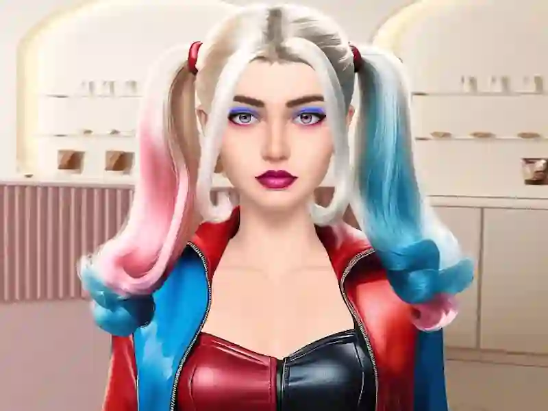 खेल ASMR मेकओवर और मेकअप स्टूडियो ऑनलाइन