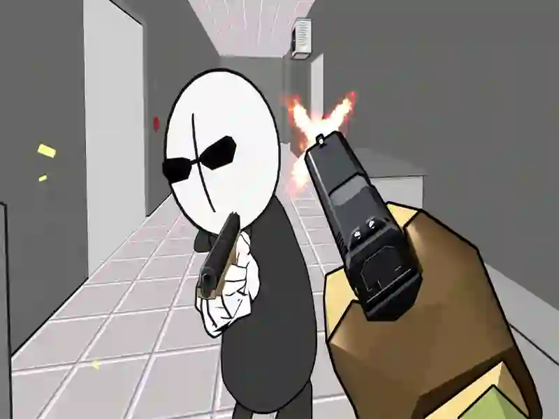 खेल पागलपन: शेरिफ के यौगिक अधिकारी ऑनलाइन