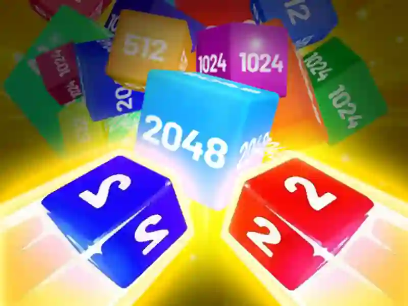 खेल मर्ज क्यूब चैलेंज ऑनलाइन