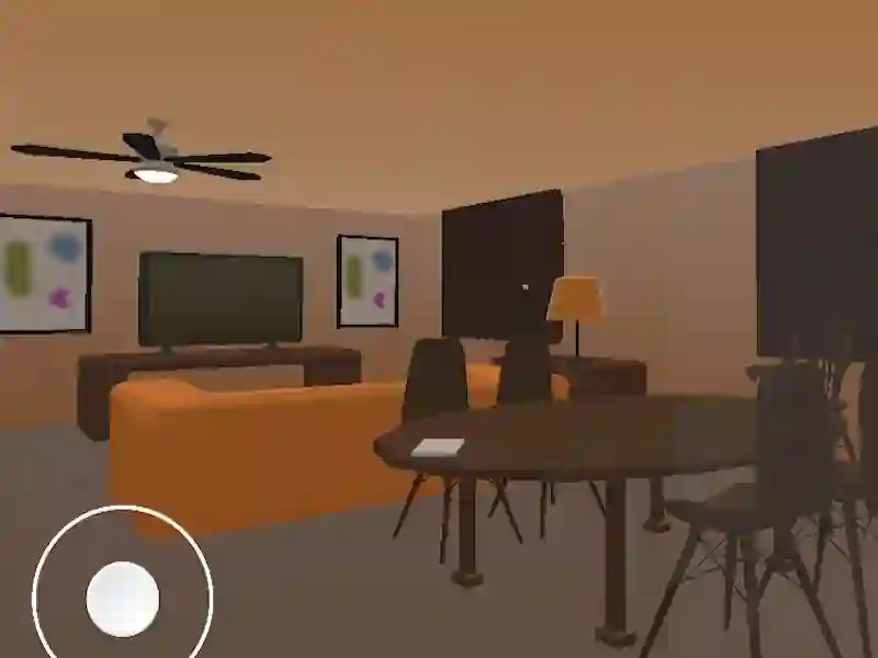 खेल डरावना बच्चा गुलाबी ऑनलाइन