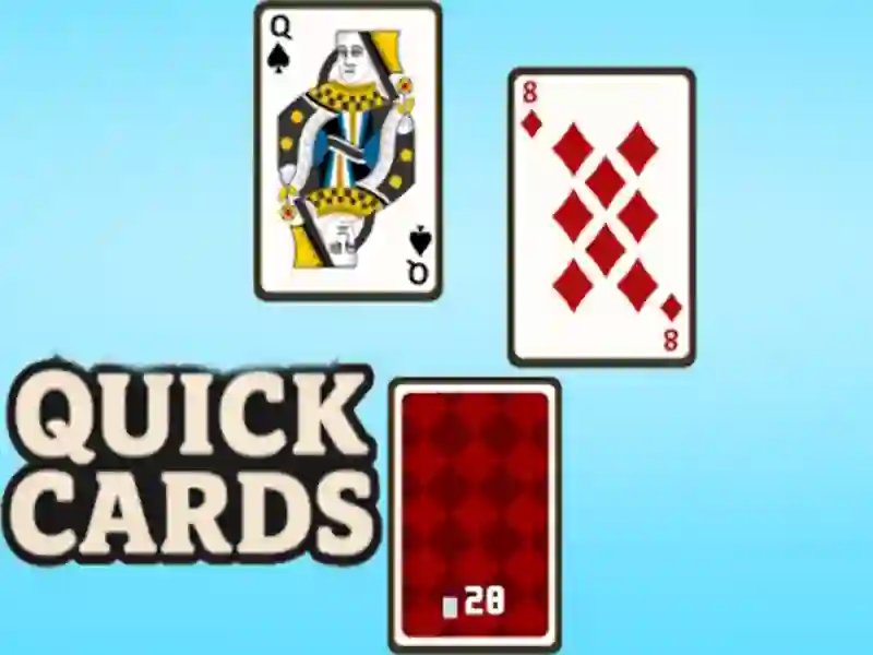 खेल त्वरित कार्ड ऑनलाइन