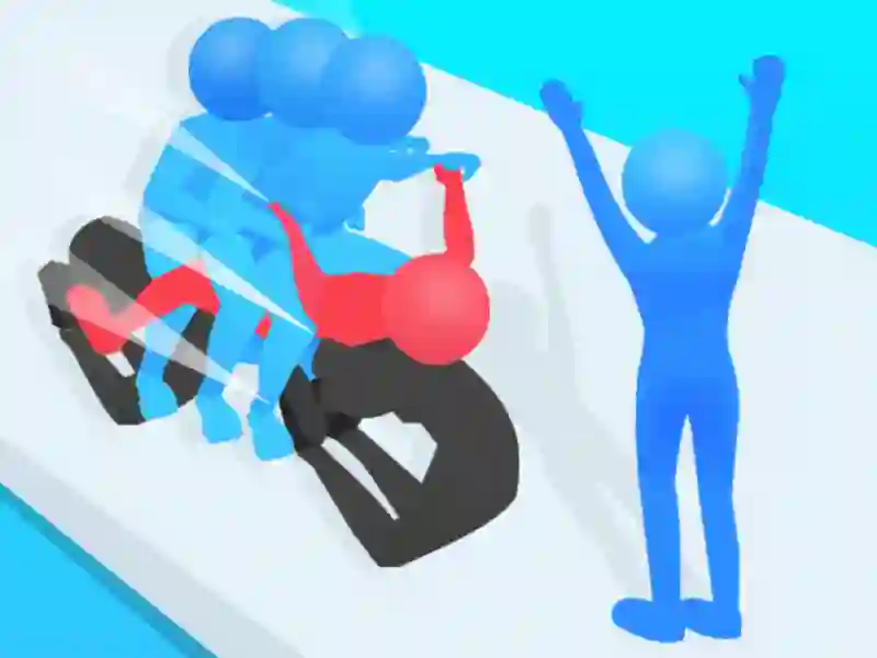 खेल मानव वाहन रन ऑनलाइन