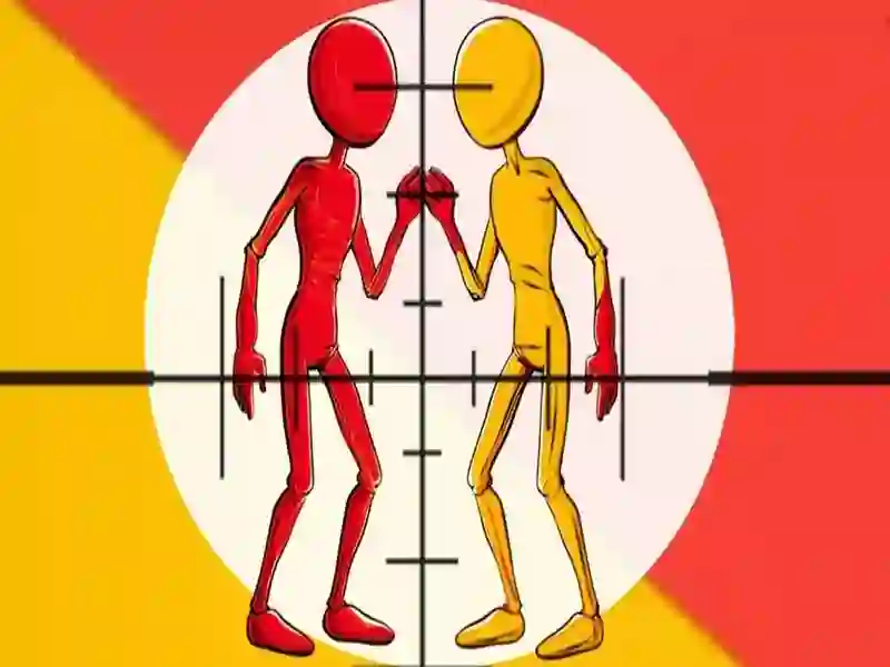 खेल छड़ी रंग युद्ध ऑनलाइन