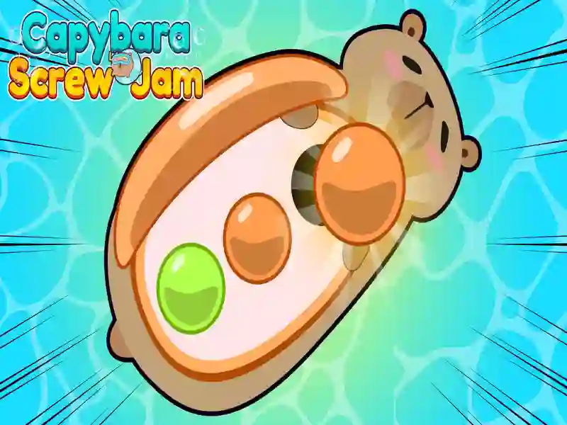 खेल कैपबारा स्क्रू जाम ऑनलाइन खेल कैपबारा स्क्रू जाम ऑनलाइन