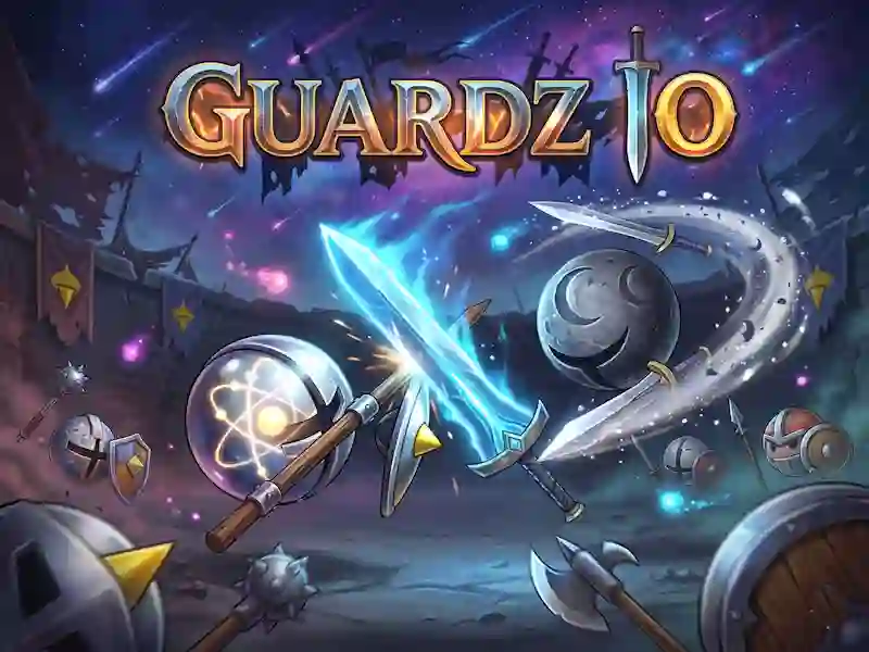 खेल Guardz IO ऑनलाइन