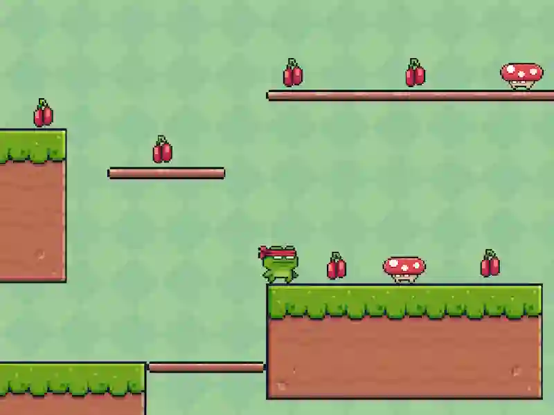 खेल मेंढक साहसिक ऑनलाइन