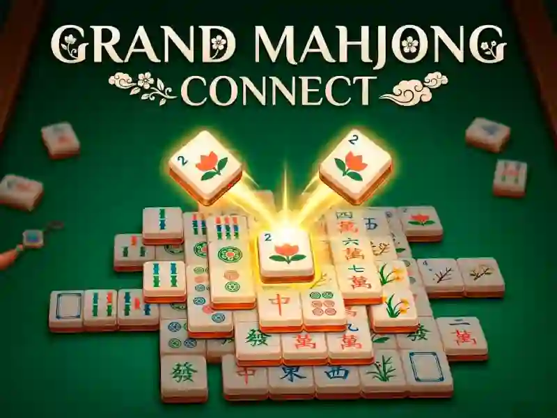 खेल Grand Mahjong Connect ऑनलाइन