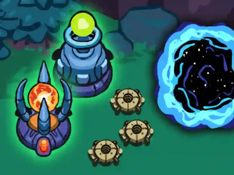 खेल ग्रुकले ने हमला किया ऑनलाइन