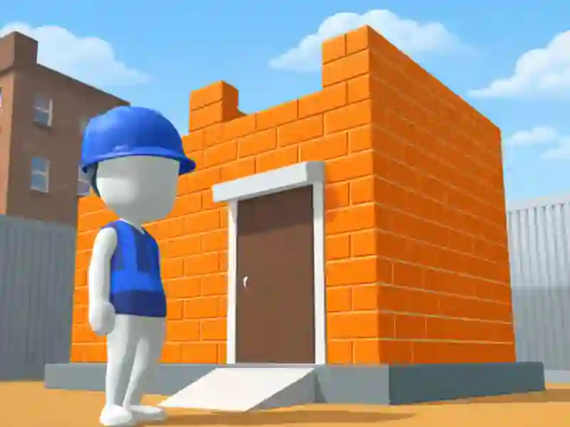 खेल प्रो बिल्डर 3डी ऑनलाइन