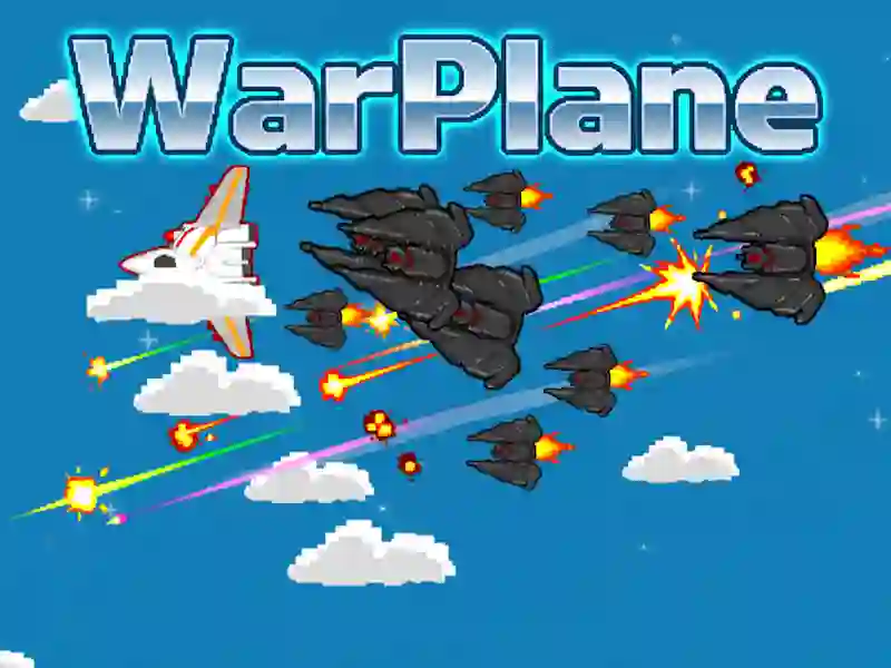 खेल WarPlane ऑनलाइन