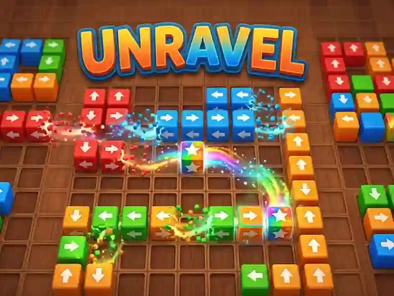 खेल Unravel ऑनलाइन